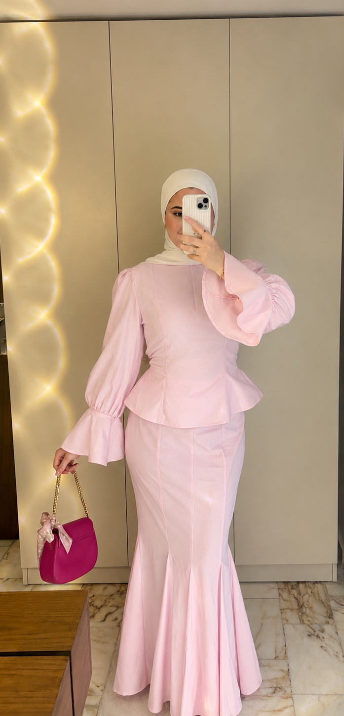 Blossom set