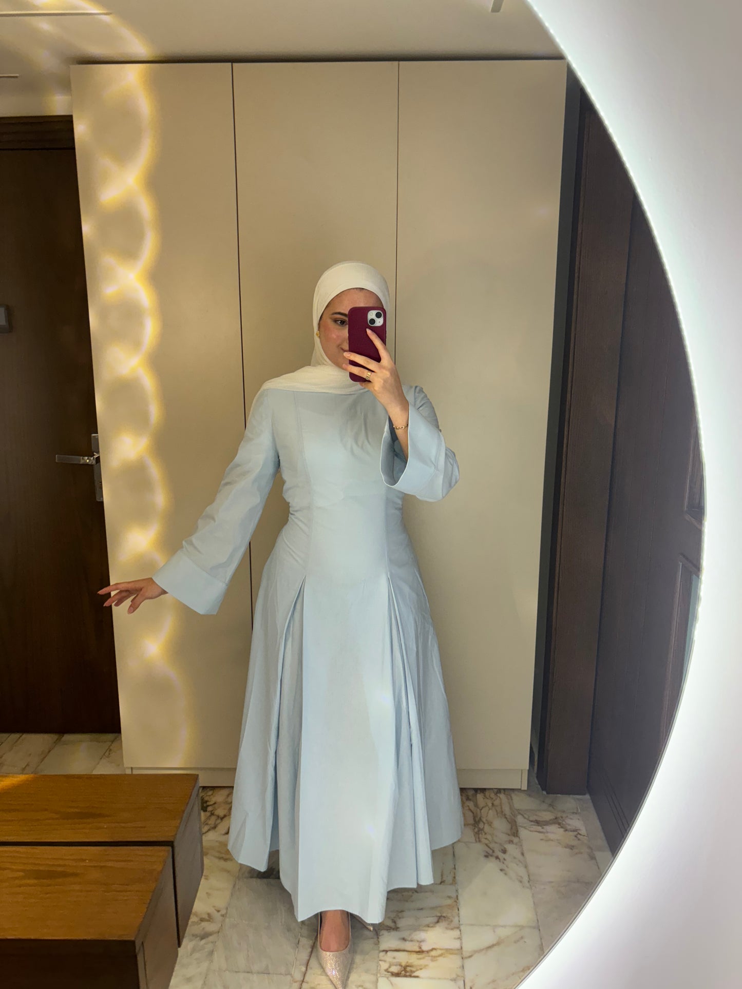 Lilia dress