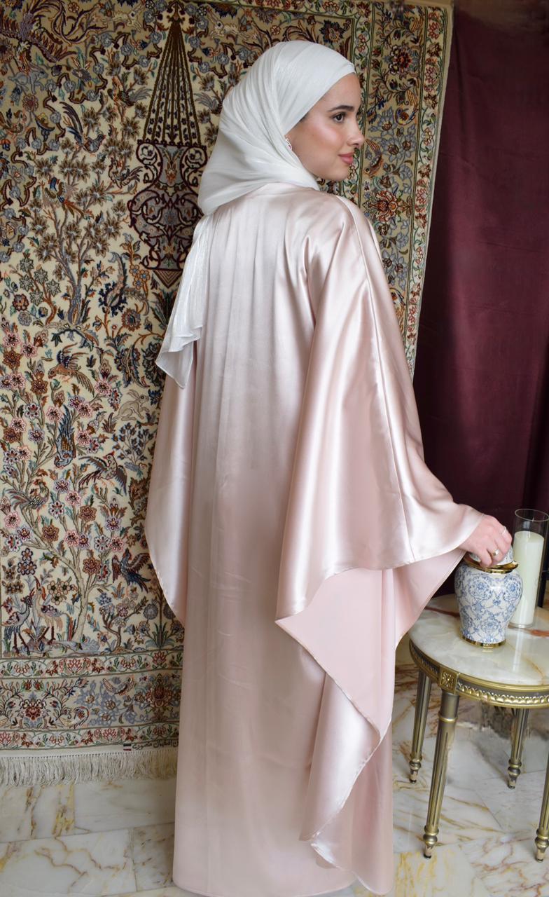 Butterfly Abaya