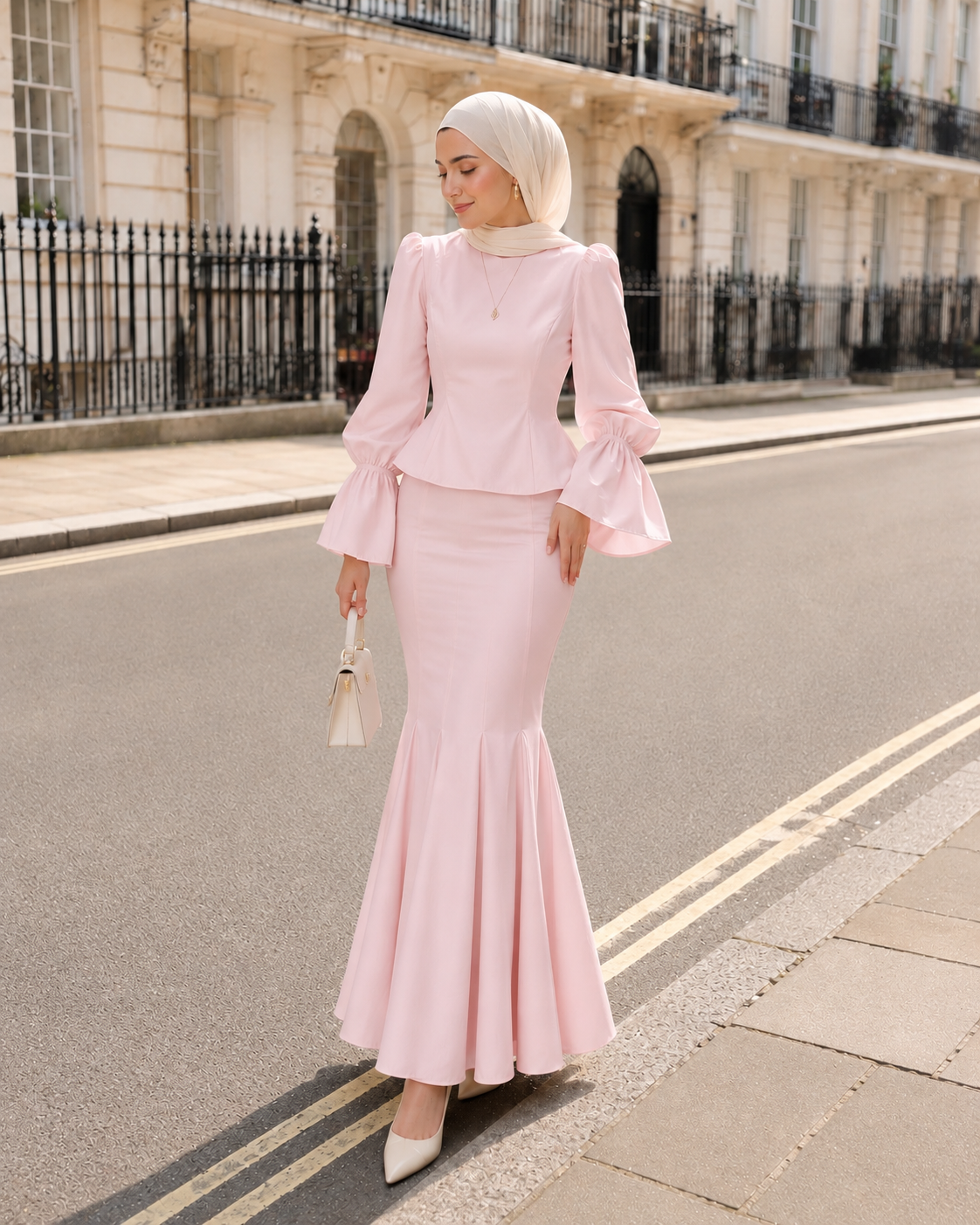 Blossom set