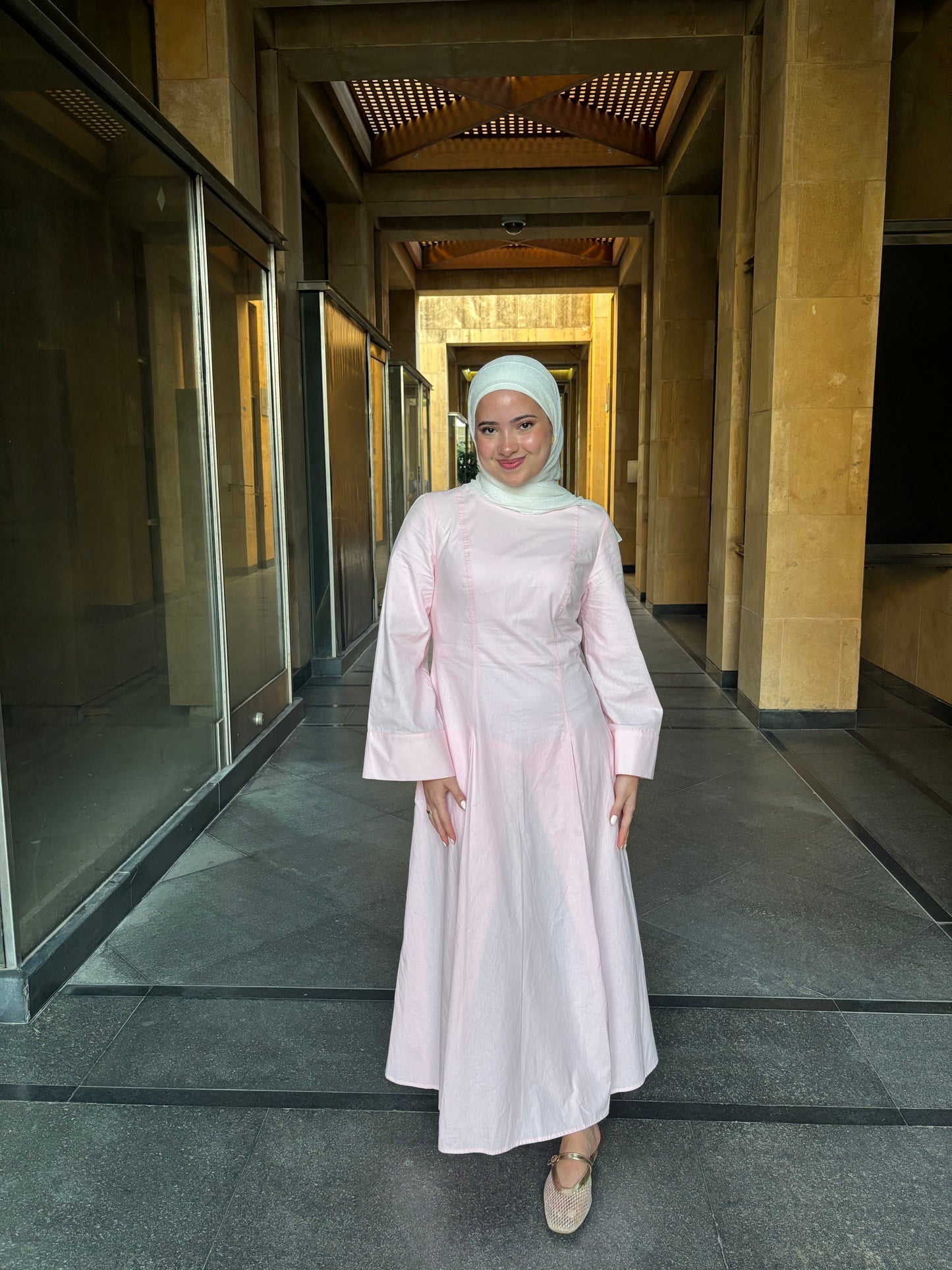 Lilia dress
