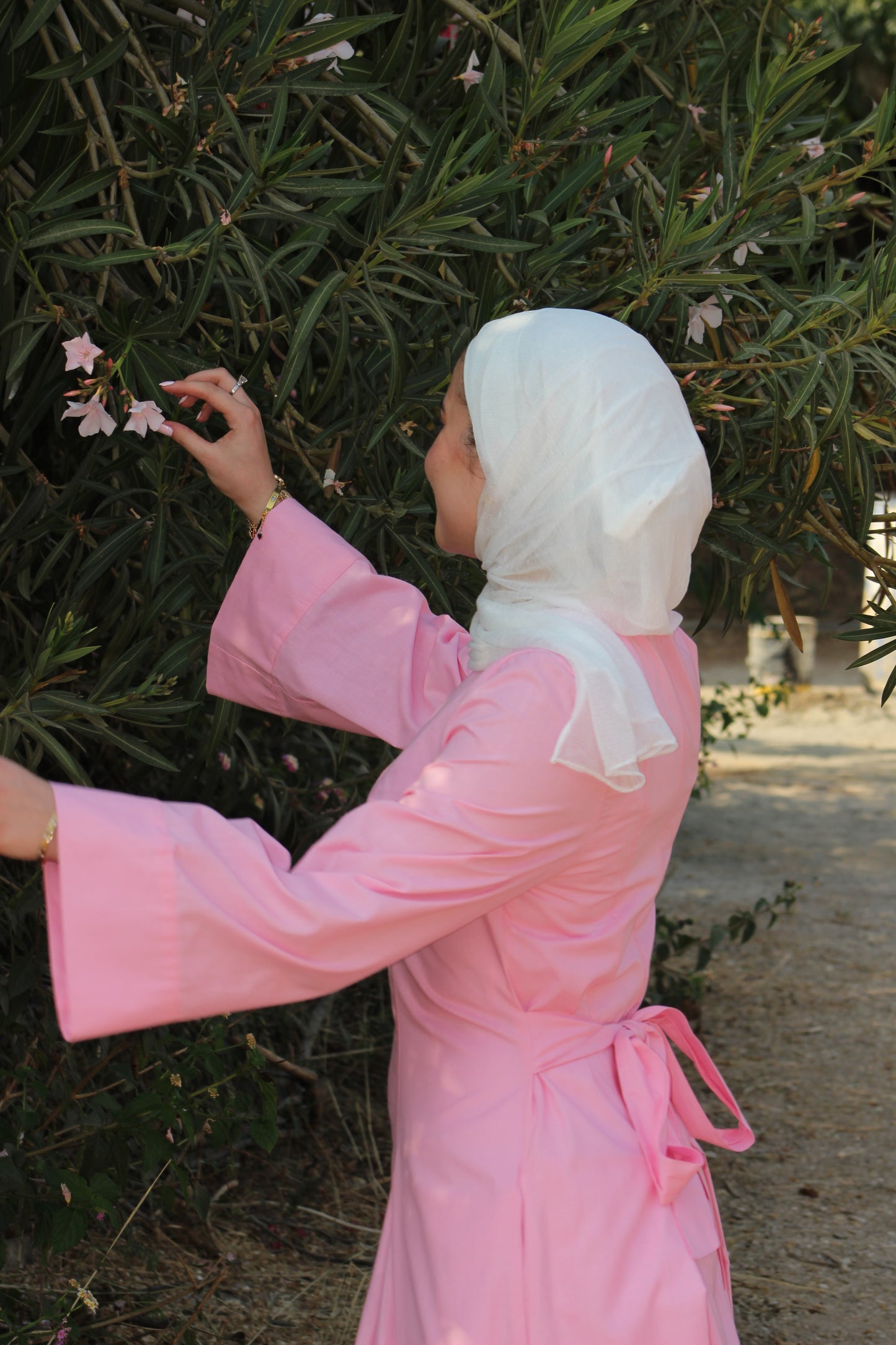 Lilia dress