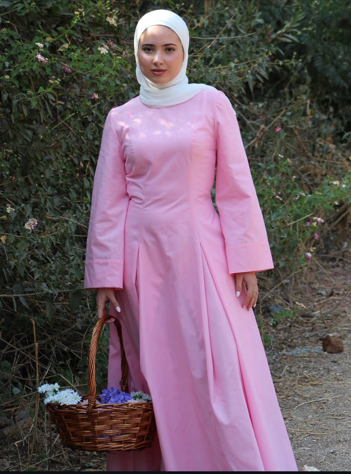 Lilia dress
