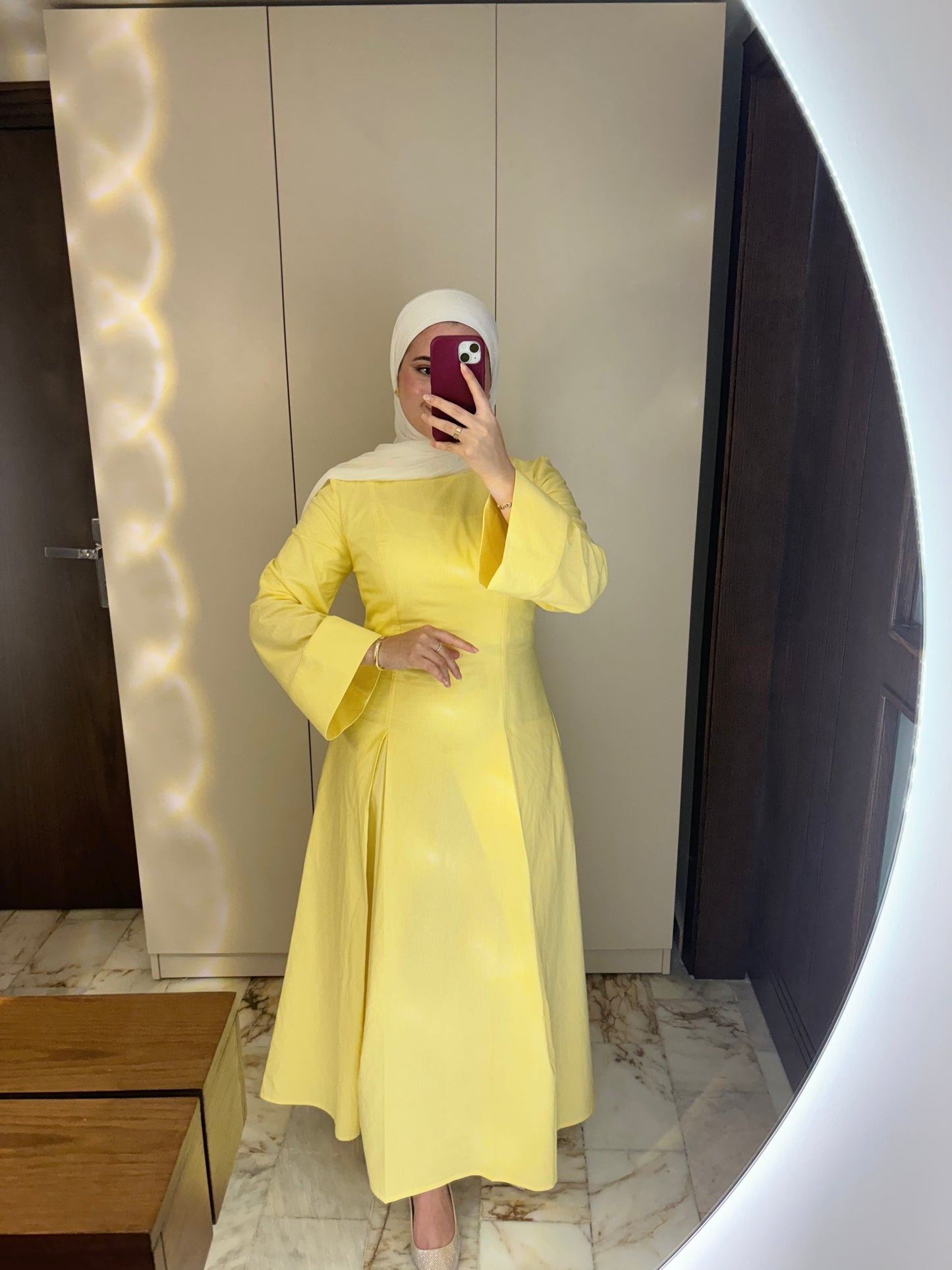 Lilia dress